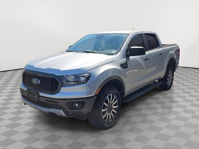 2019 ford ranger xlt