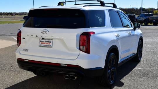 2025 Hyundai Palisade