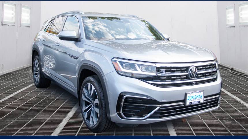 2020 volkswagen atlas cross sport v6 sel premium r-line 4motion