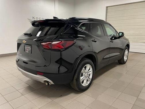 2021 chevrolet blazer in minneapolis, minnesota