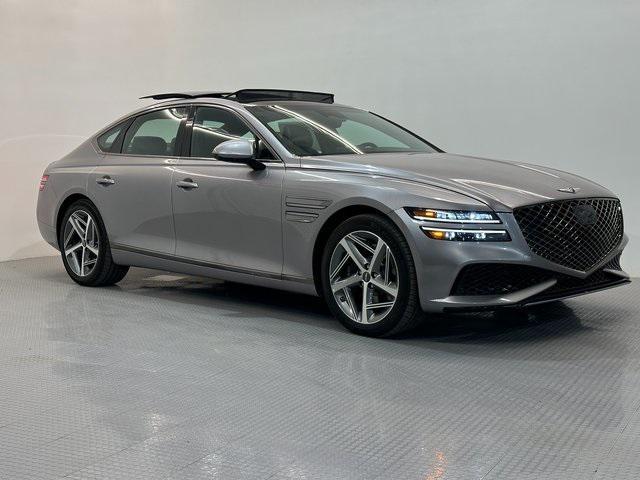 2023 genesis g80 3.5t sport awd