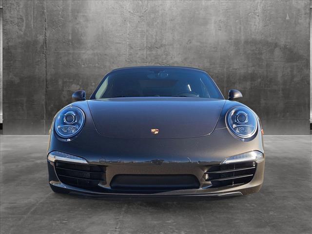 2015 porsche 911 carrera s