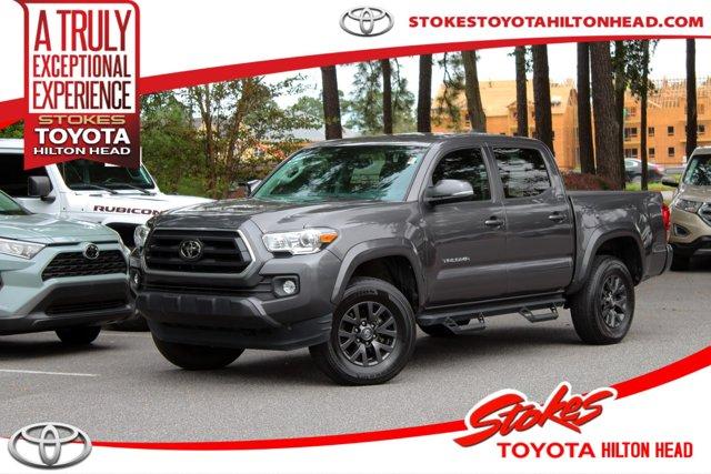 2022 toyota tacoma sr5
