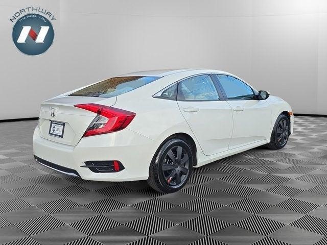 2019 honda civic lx