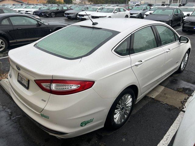 2014 ford fusion energi se luxury