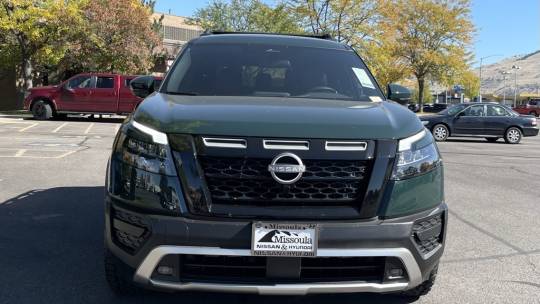2024 Nissan Pathfinder