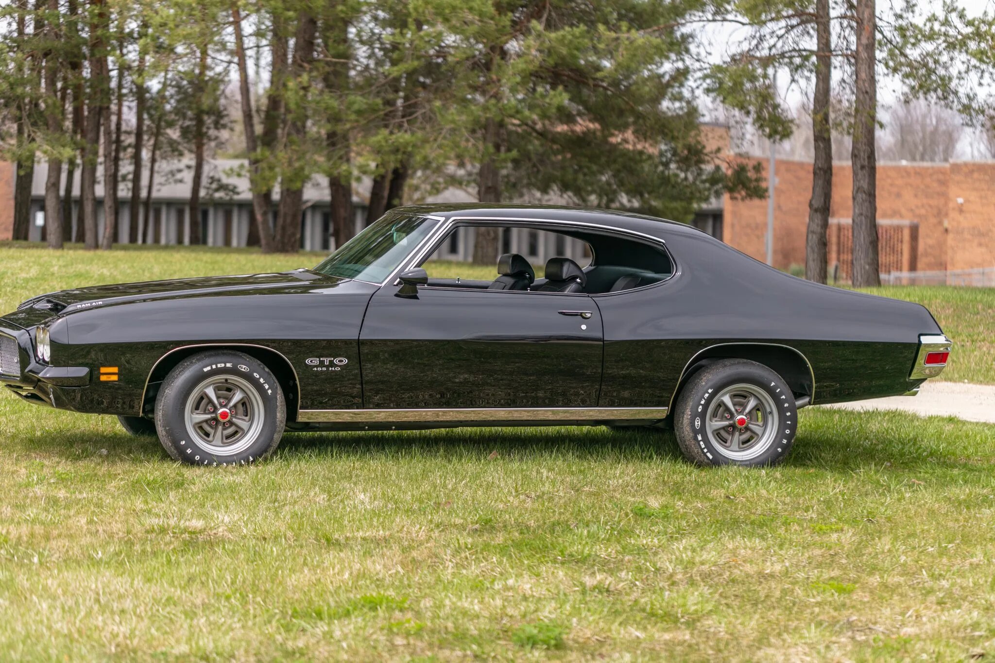 pontiac gto