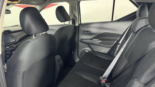 2021 Nissan Kicks