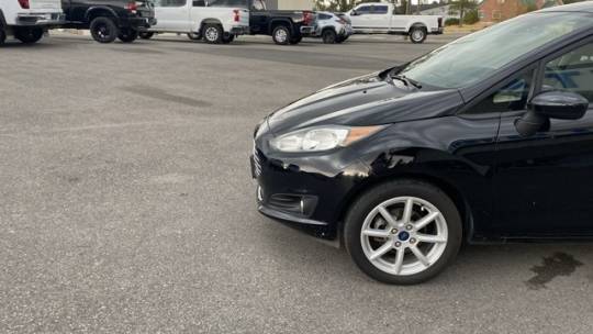 2019 Ford Fiesta