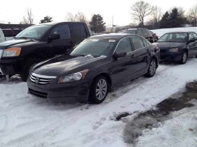 2011 honda accord sdn ex in columbus, oh