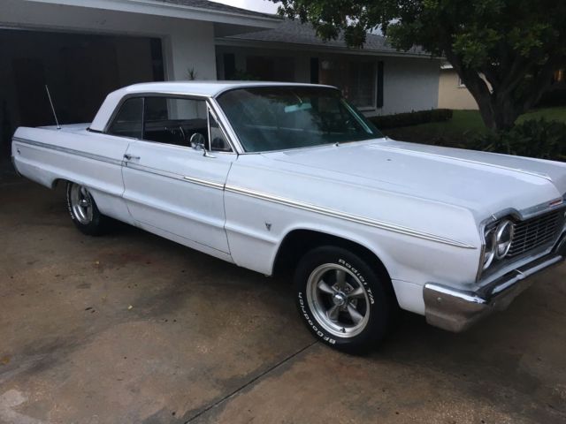 1964 chevy impala ss true numbers matching super sport not 409 1961 1962 1963