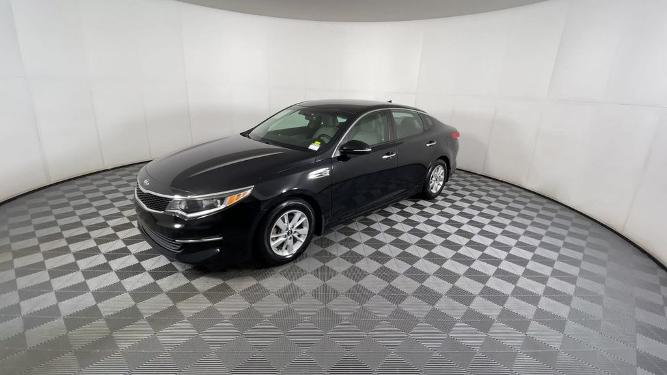 used 2016 kia optima lx