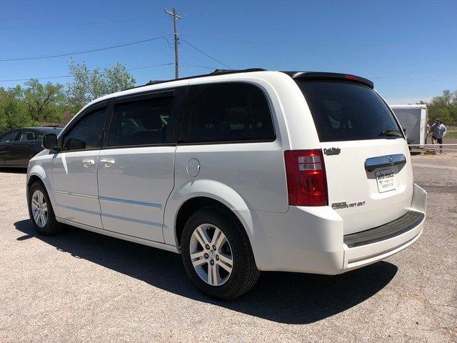 used 2008 dodge grand caravan sxt midwest city, ok 73110 for sale in oklahoma city, oklahoma