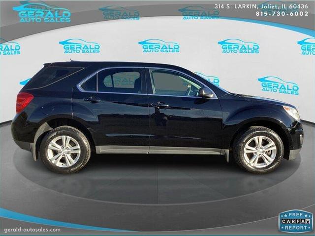 2015 chevrolet equinox ls
