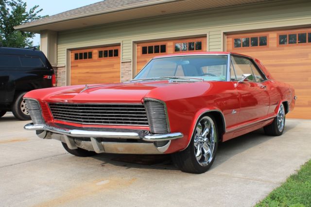 1965 buick riviera, hot rod, rat rod, collector car, muscle car