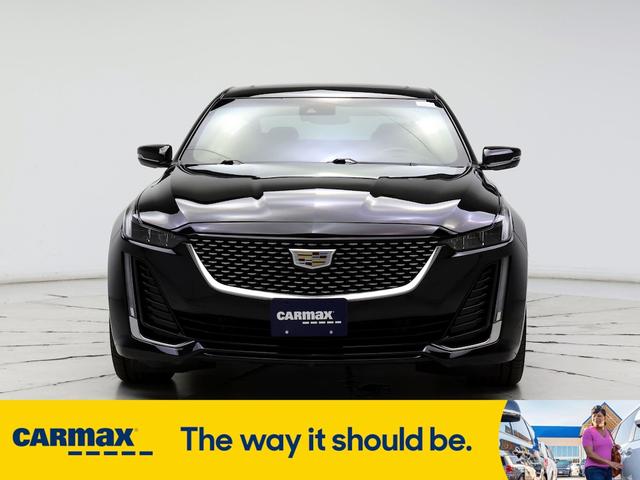 2020 cadillac ct5 premium luxury