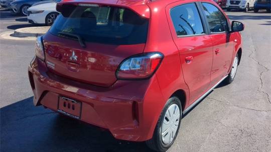 2024 Mitsubishi Mirage