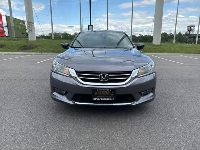 2015 honda accord sport sedan 4d in richmond, virginia