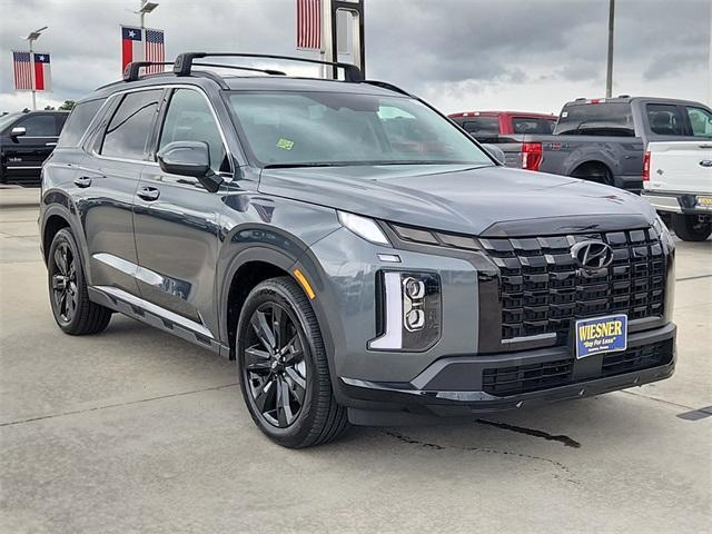 2024 hyundai palisade xrt