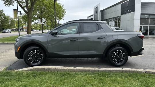 2024 Hyundai Santa Cruz