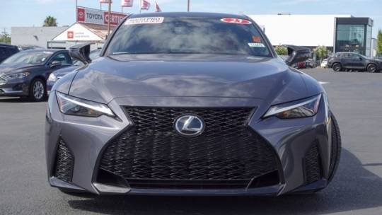 2023 lexus is 350 f sport