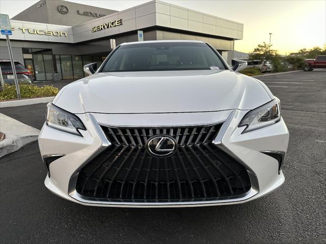 2024 lexus es 350 base