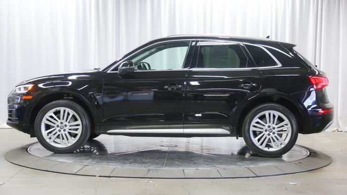 used 2018 audi q5 2.0t premium plus sacramento, ca 95825 for sale in sacramento, california