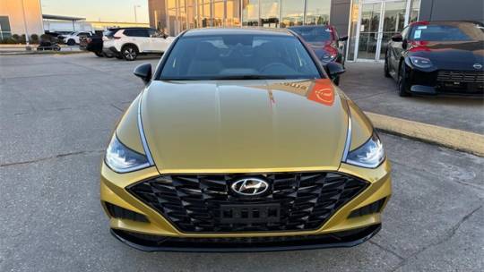 2020 Hyundai Sonata