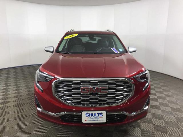 2020 gmc terrain denali