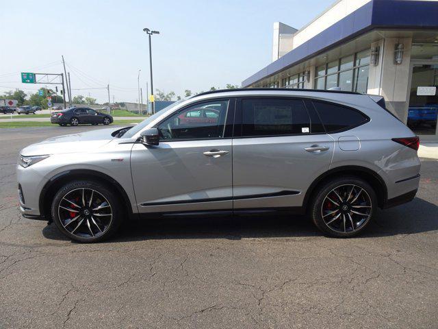2024 acura mdx type s w/advance package