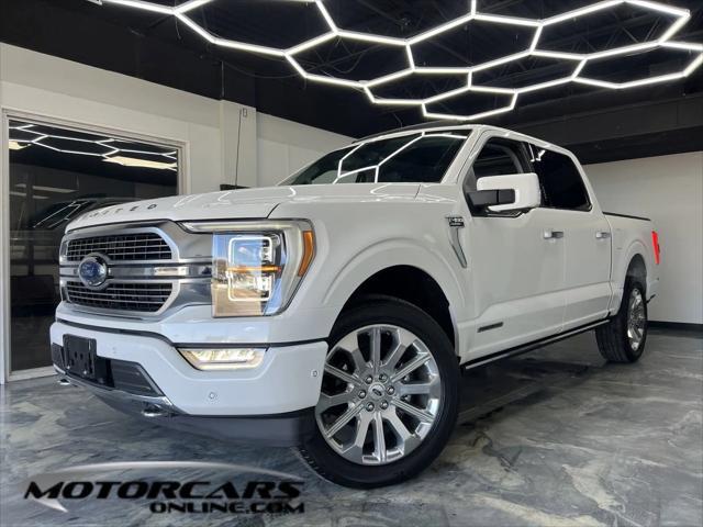 2023 ford f-150 limited