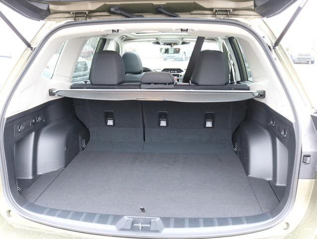 2024 subaru forester premium