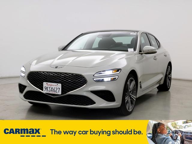 2024 genesis g70