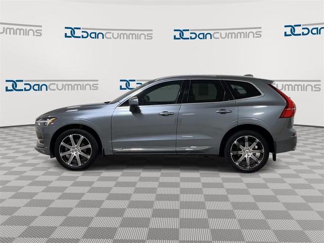 2021 volvo xc60 t5 inscription