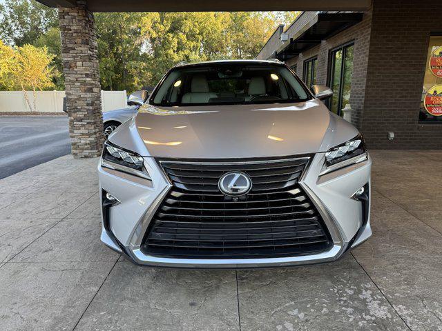 2016 lexus rx 350 base