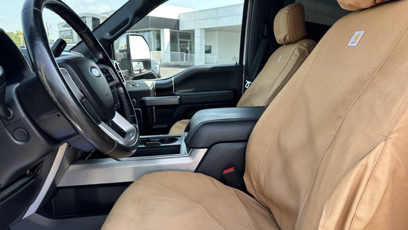 2018 ford f-450 super duty platinum