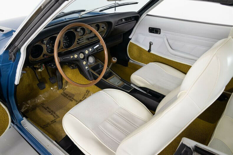 1972 toyota celica st the nicest in the country very rare