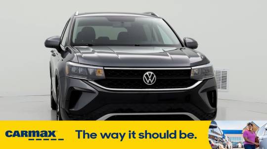 2022 Volkswagen Taos