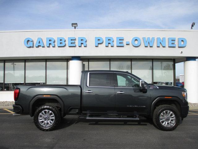 2022 gmc sierra 2500 denali