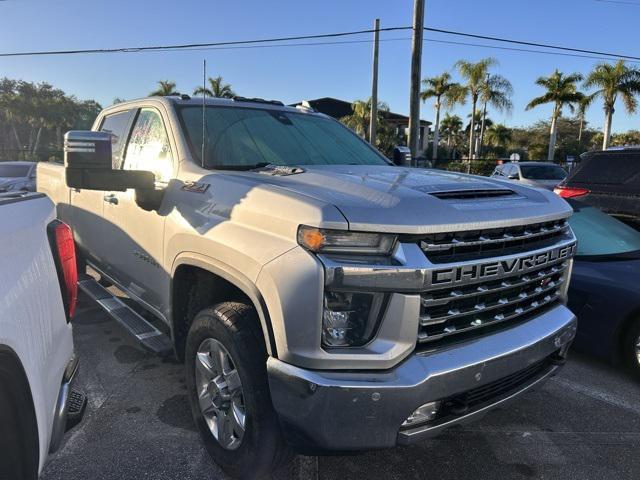 2020 chevrolet silverado 2500 ltz