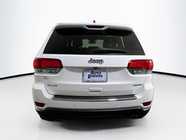 2021 jeep grand cherokee limited x