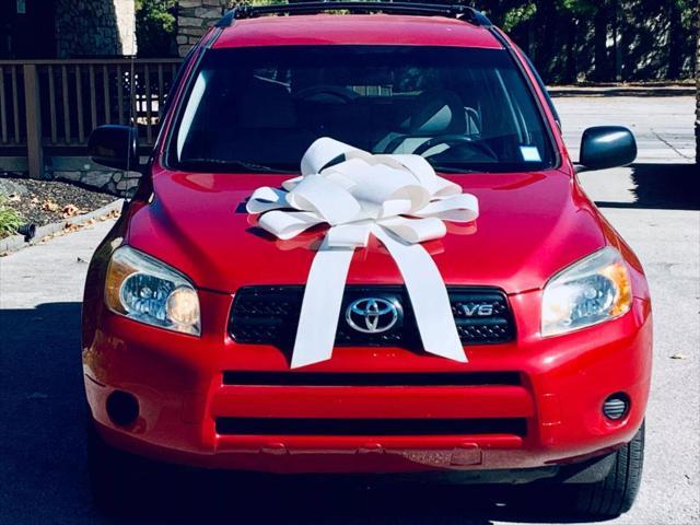 2007 toyota rav4 base