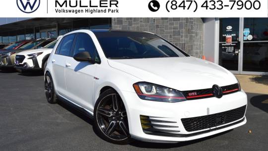 2017 Volkswagen Golf GTI