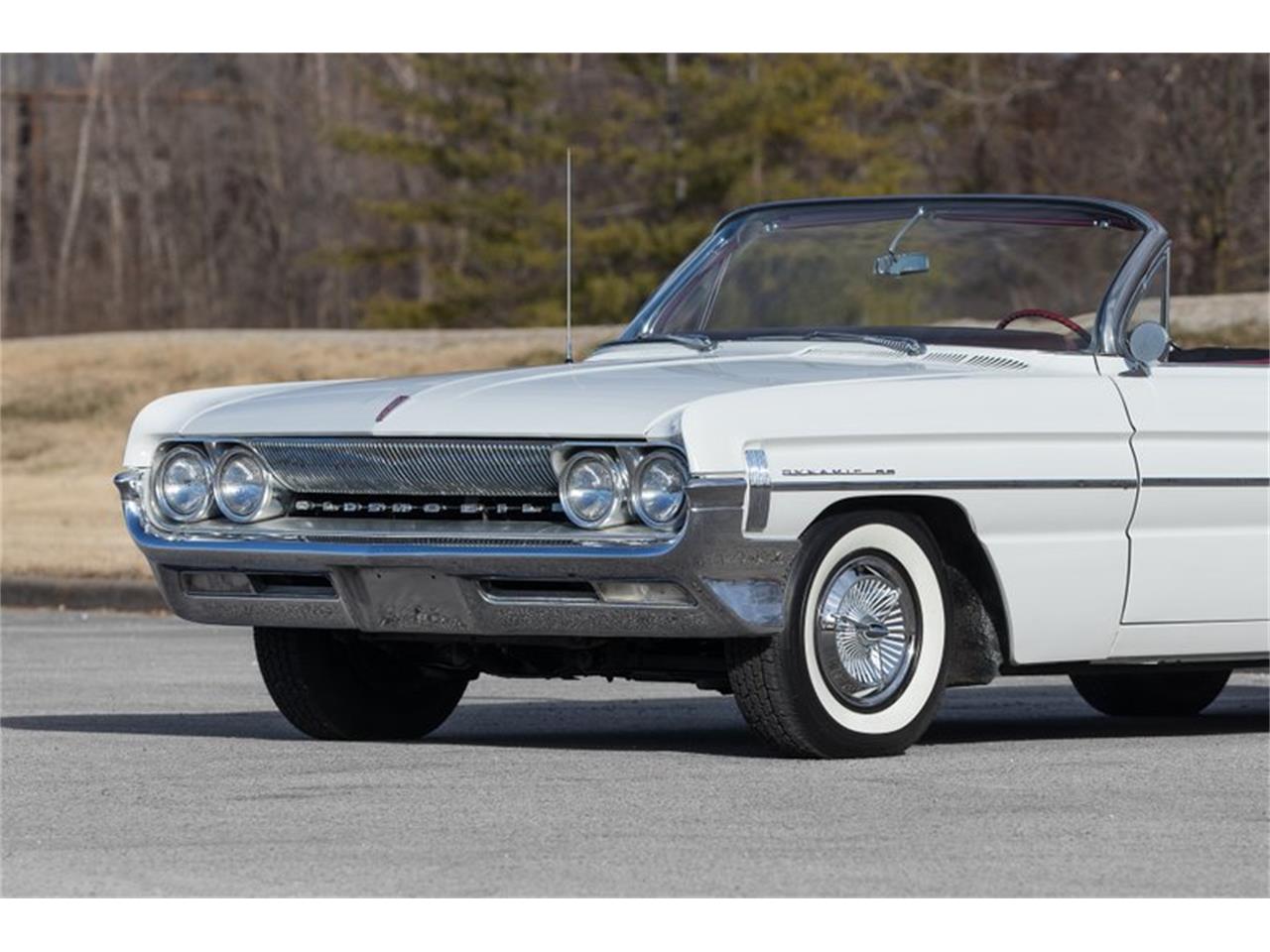 1961 oldsmobile dynamic 88