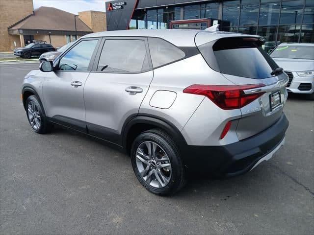 2022 kia seltos lx in frederick, maryland