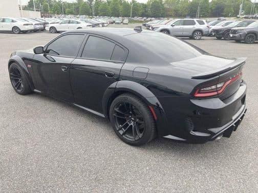 2020 dodge charger scat pack in silver spring, maryland