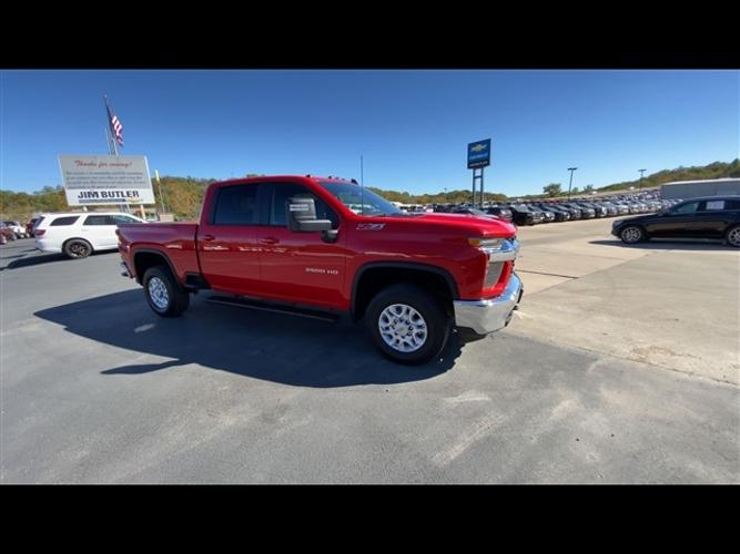 used 2022 chevrolet silverado 3500hd lt
