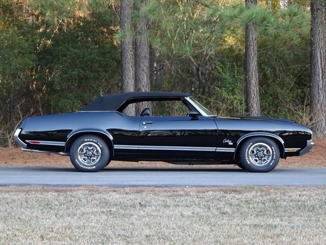 1970 oldsmobile cutlass