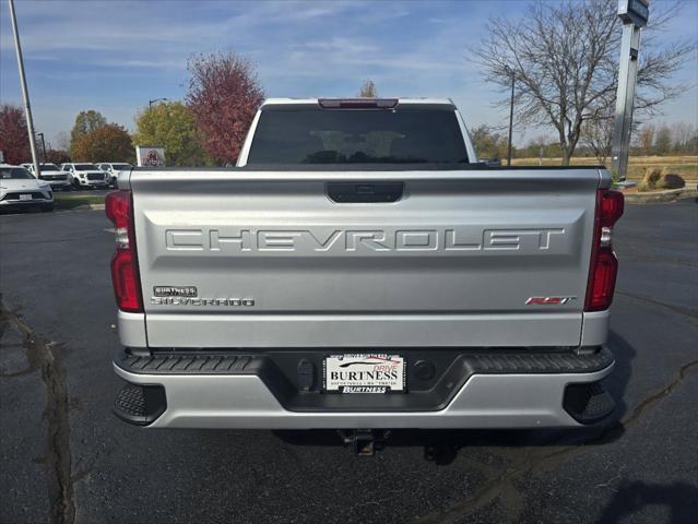 2019 chevrolet silverado 1500 rst