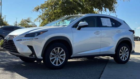 2021 Lexus NX